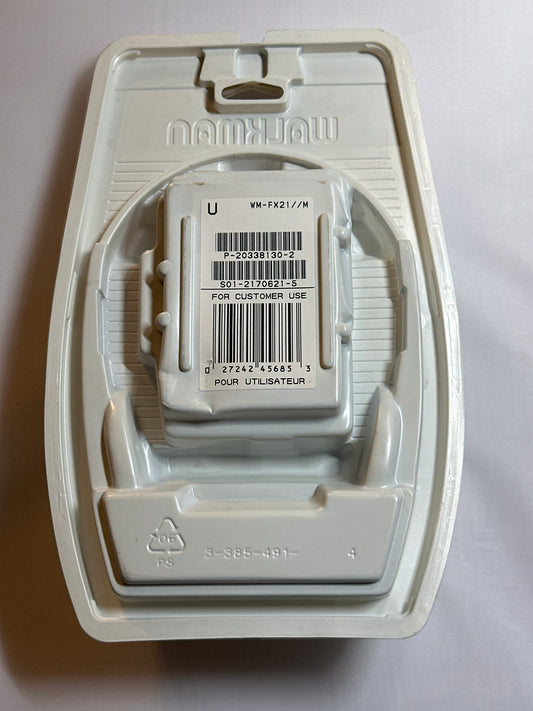 Sony Walkman WM-FX21 Sealed Blister Pack NOS