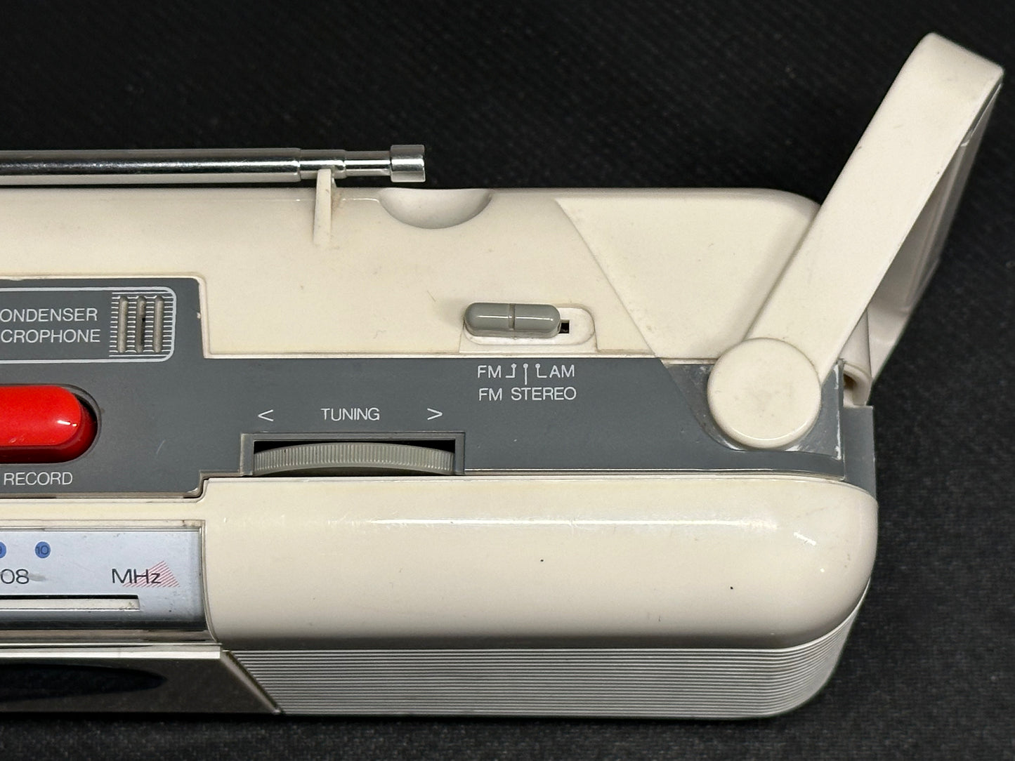 Realistic Cassette Recorder SCR-40 Used Serviced